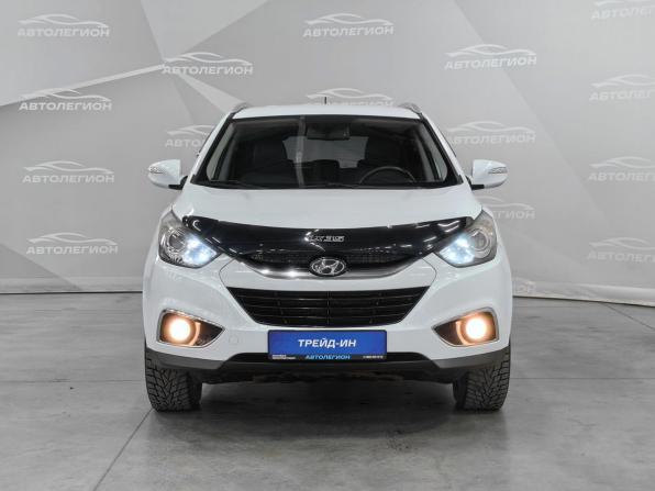 Hyundai ix35 I с пробегом 2011 года, цена 1 500 000 рублей, 167000 км, внедорожник, Автокод Объявления
