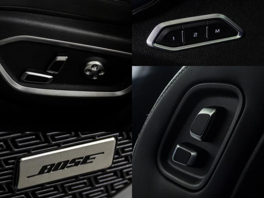 Geely Tugella I Рестайлинг Москва  - изображение 16