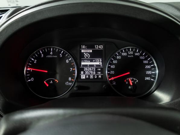 Nissan X-Trail II Рестайлинг с пробегом 2012 года, цена 1 099 777 рублей, 262667 км, внедорожник, Автокод Объявления