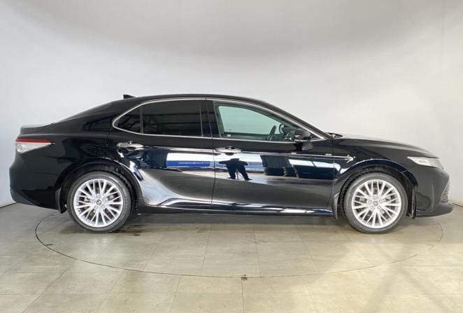Toyota Camry VIII (XV70) с пробегом 2019 года, цена 2 800 000 рублей, 150020 км, седан, Автокод Объявления