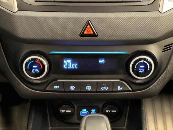 Hyundai Creta I с пробегом 2017 года, цена 1 715 000 рублей, 116969 км, внедорожник, Автокод Объявления
