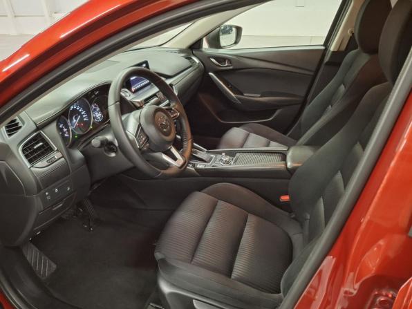Mazda 6 III (GJ) Рестайлинг с пробегом 2017 года, цена 1 990 000 рублей, 90458 км, седан, Автокод Объявления