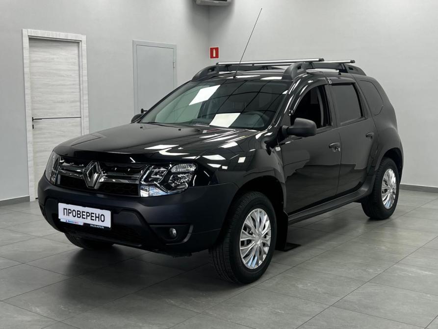 Renault Duster I Рестайлинг Казань  - изображение 1