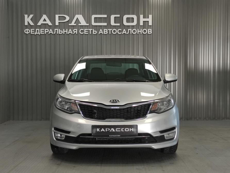 Kia Rio III Рестайлинг Пермь  - изображение 3