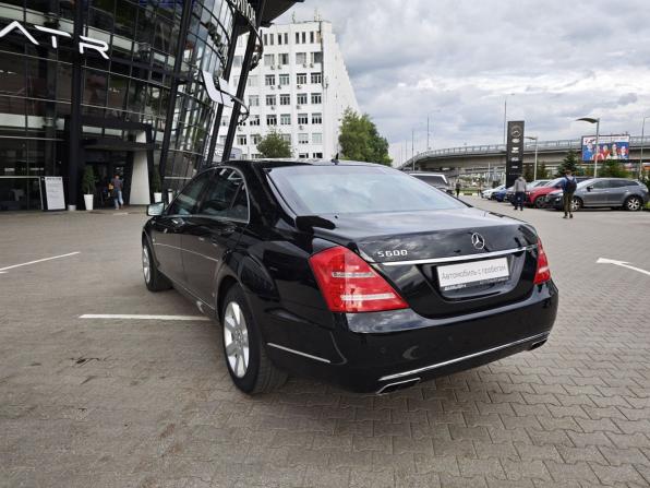 Mercedes-Benz S-Класс V (W221) Рестайлинг с пробегом 2012 года, цена 3 999 000 рублей, 80000 км, седан, Автокод Объявления