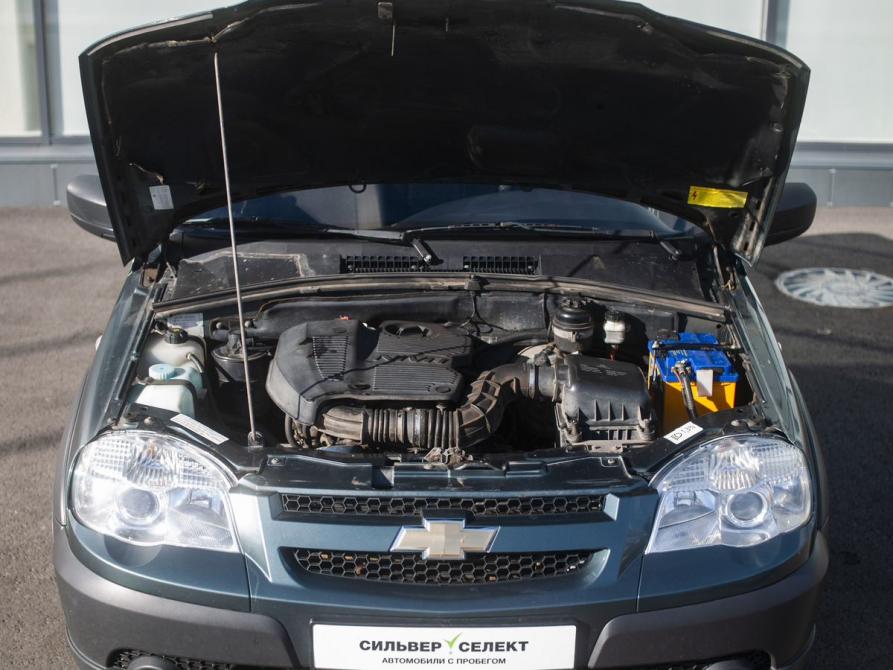 Chevrolet Niva I Рестайлинг Курган  - изображение 19