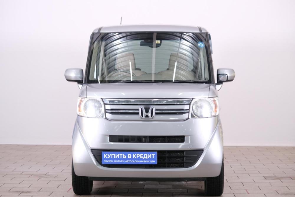 Honda N-BOX I Рестайлинг Омск  - изображение 2