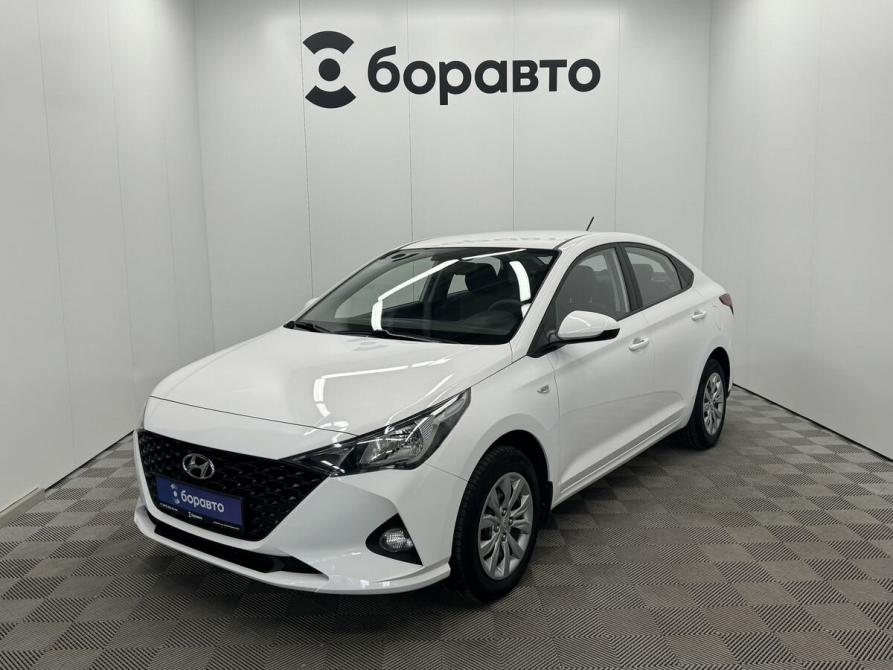 Hyundai Solaris II Рестайлинг Воронеж  - изображение 1