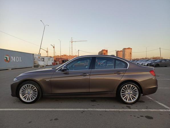 BMW 3 серии VI (F3x) с пробегом 2013 года, цена 1 895 000 рублей, 148595 км, седан, Автокод Объявления