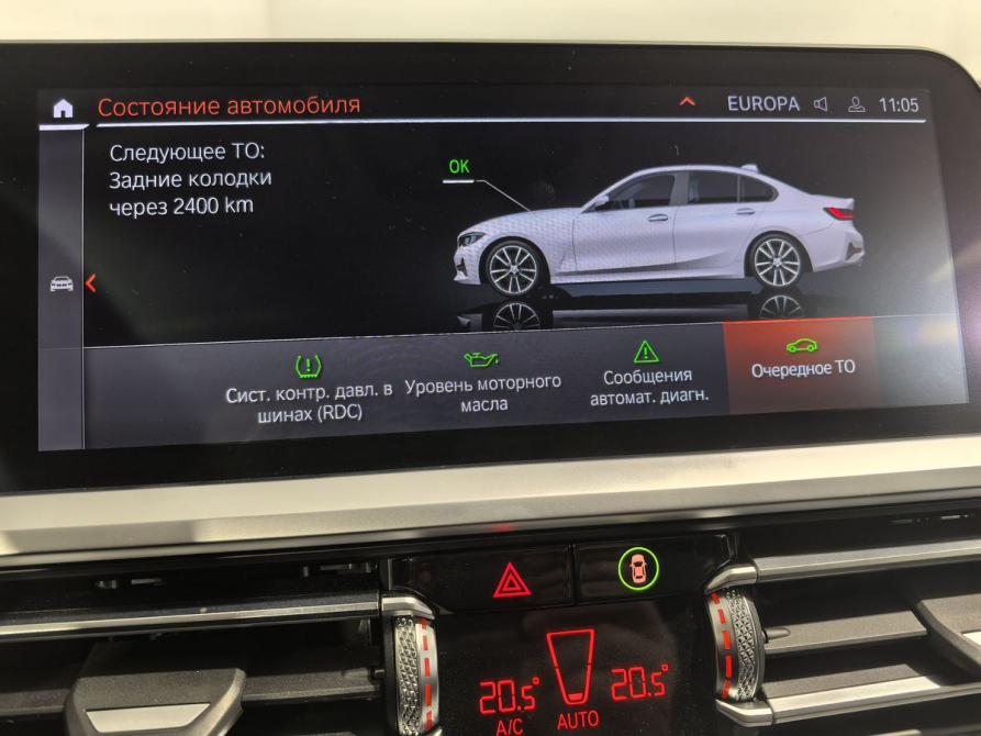 BMW 3 серии VII (G2x) Санкт-Петербург  - изображение 20