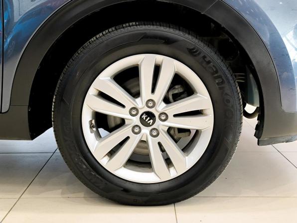 Kia Sportage IV с пробегом 2016 года, цена 1 750 000 рублей, 159293 км, внедорожник, Автокод Объявления