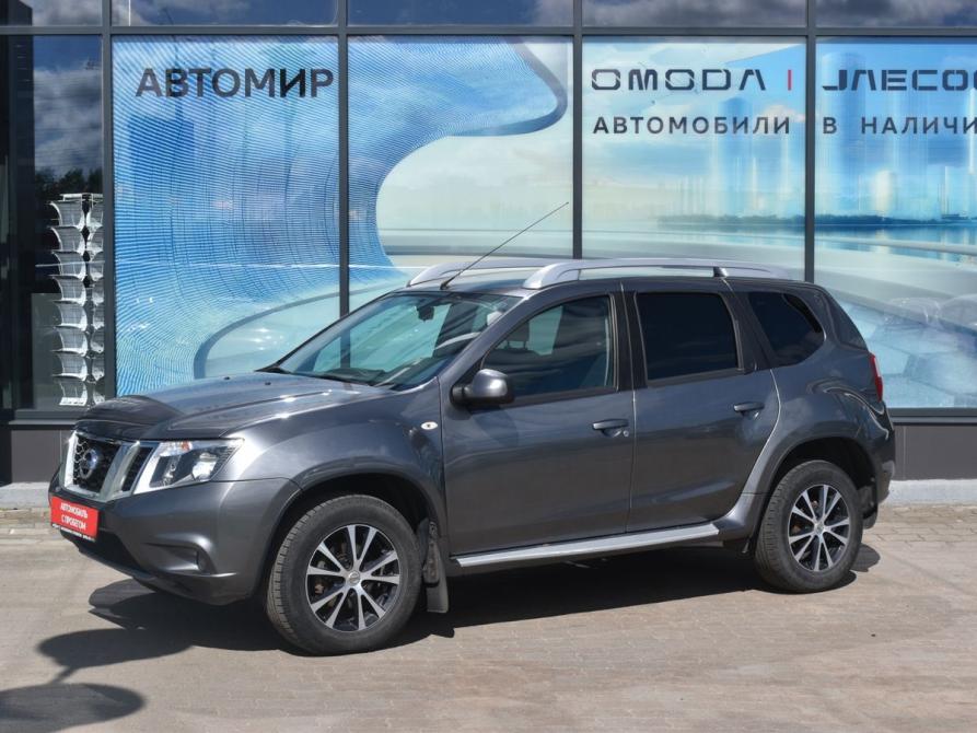 Nissan Terrano III (D10) Архангельск  - изображение 1