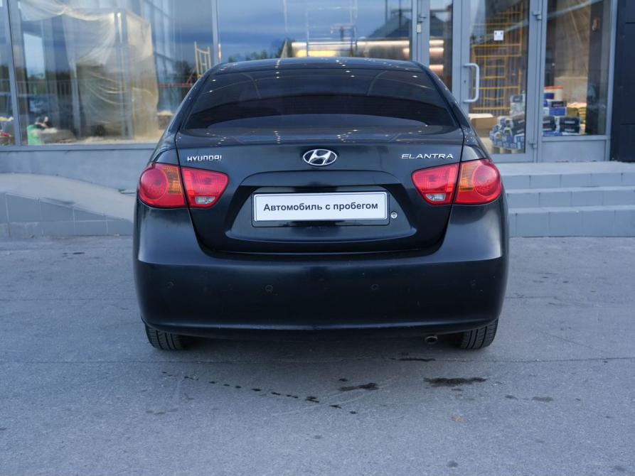 Hyundai Elantra IV (HD) Новосибирск  - изображение 6