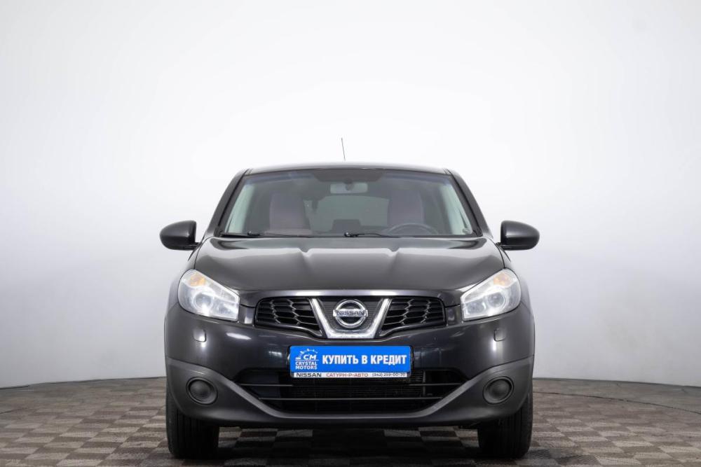 Nissan Qashqai I Рестайлинг Пермь  - изображение 2