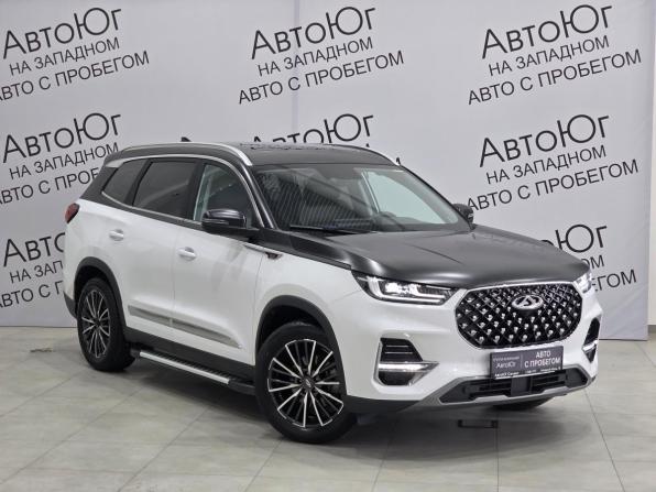 Chery Tiggo 8 Pro I с пробегом 2021 года, цена 1 750 000 рублей, 80100 км, внедорожник, Автокод Объявления