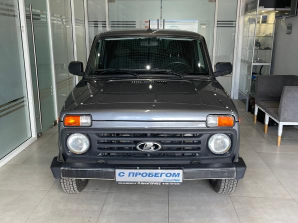 Lada (ВАЗ) Niva Legend с пробегом 2022 года, цена 849 000 рублей, 36000 км, внедорожник, Автокод Объявления