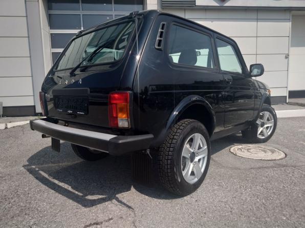 Lada (ВАЗ) Niva Legend с пробегом 2023 года, цена 1 064 000 рублей, 23335 км, внедорожник, Автокод Объявления