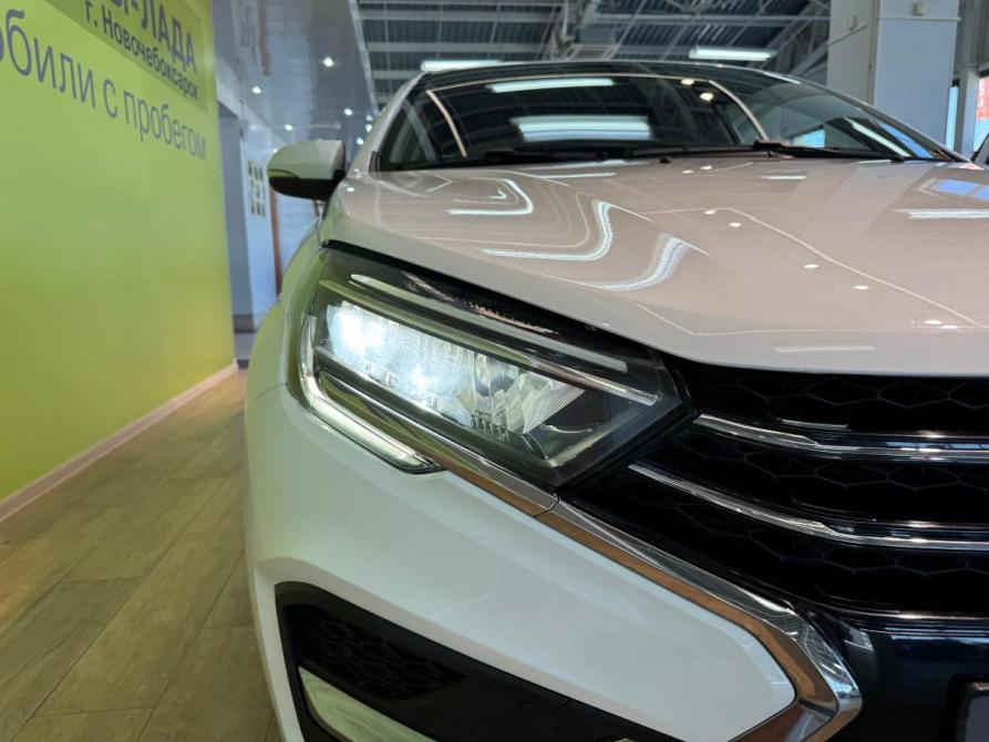 Lada (ВАЗ) Vesta I Рестайлинг (NG) Чебоксары  - изображение 39