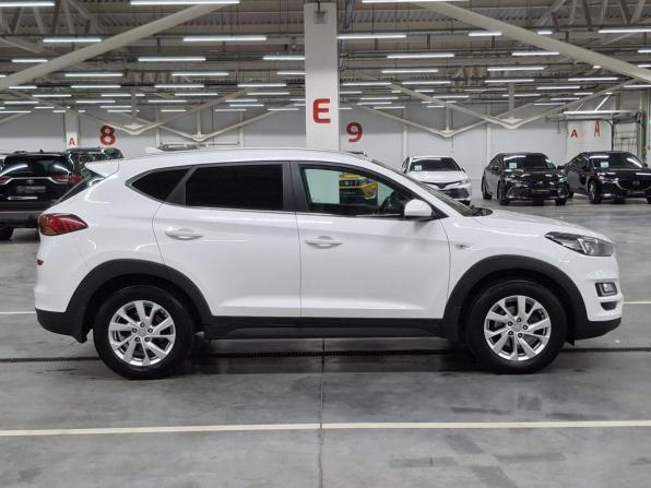 Hyundai Tucson III Рестайлинг с пробегом 2018 года, цена 2 100 000 рублей, 113463 км, внедорожник, Автокод Объявления