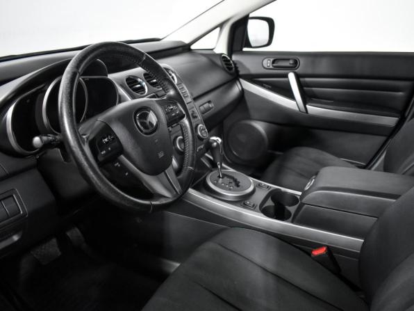 Mazda CX-7 I Рестайлинг с пробегом 2011 года, цена 979 000 рублей, 135100 км, внедорожник, Автокод Объявления