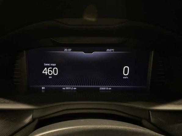 Skoda Rapid II с пробегом 2021 года, цена 1 230 000 рублей, 256918 км, лифтбек, Автокод Объявления