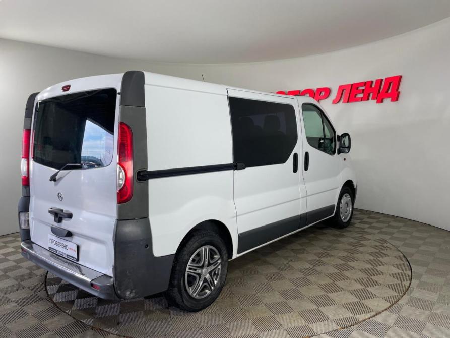 Opel Vivaro A Рестайлинг Воронеж  - изображение 4