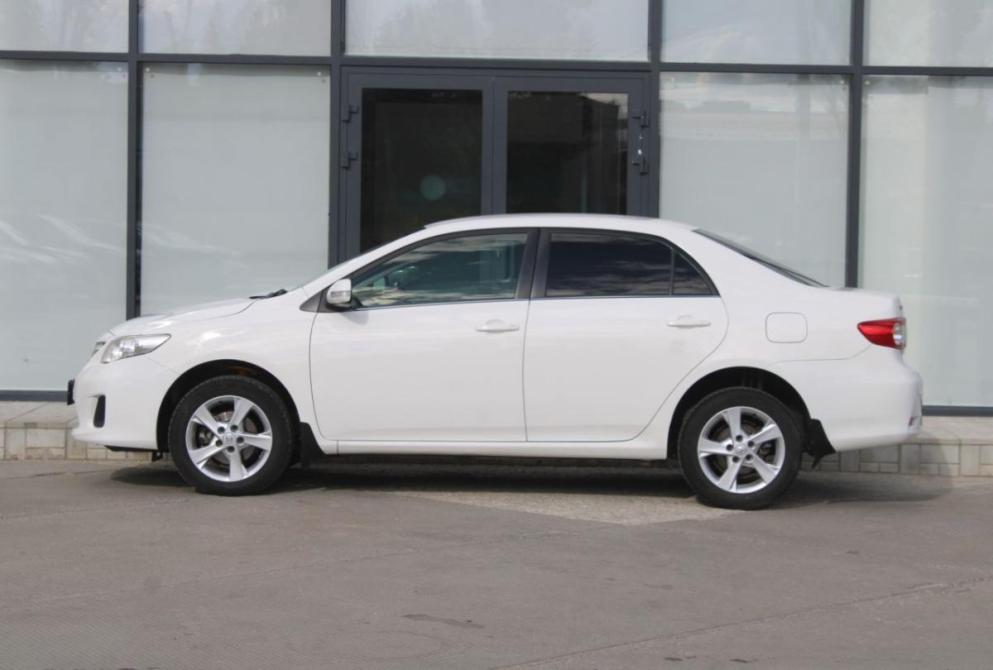 Toyota Corolla X (E140 E150) Рестайлинг Саратов  - изображение 8