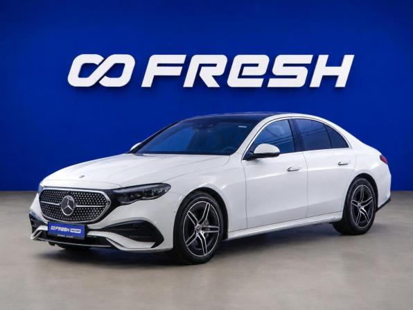 Mercedes-Benz E-Класс VI (W214 S214) с пробегом 2024 года, цена 7 449 777 рублей, 12870 км, седан, Автокод Объявления