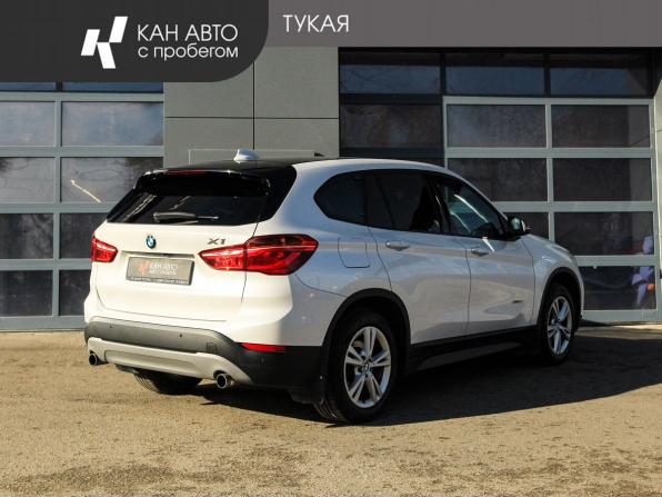 BMW X1 II (F48) с пробегом 2016 года, цена 2 359 000 рублей, 131093 км, внедорожник, Автокод Объявления