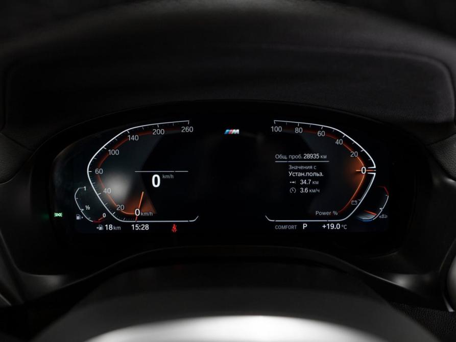 BMW X4 II (G02) Рестайлинг Москва  - изображение 12
