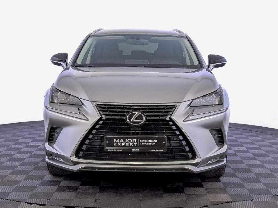 Lexus NX I Рестайлинг Москва  - изображение 2