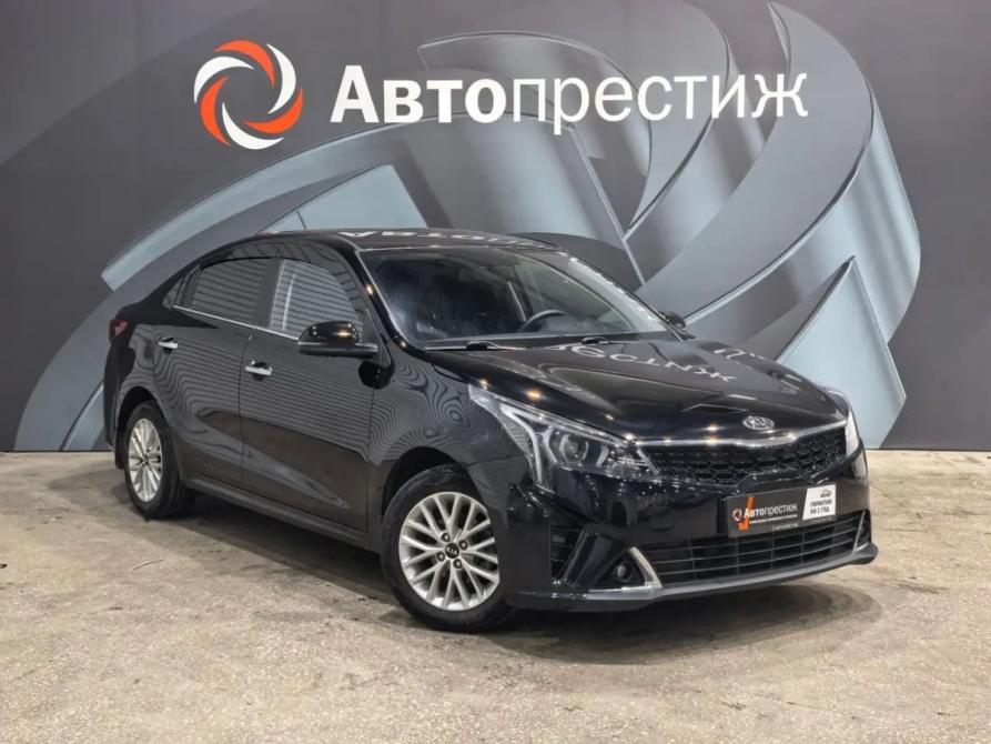 Kia Rio IV Рестайлинг Пермь  - изображение 4