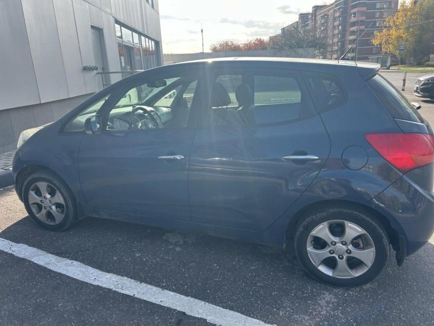 Kia Venga I Москва  - изображение 3