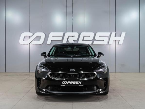 Kia Stinger I с пробегом 2018 года, цена 2 649 000 рублей, 135134 км, лифтбек, Автокод Объявления