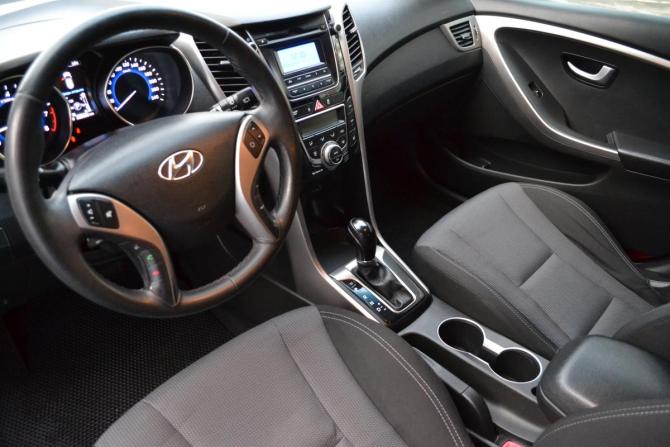 Hyundai i30 II с пробегом 2012 года, цена 990 000 рублей, 205589 км, хэтчбек, Автокод Объявления
