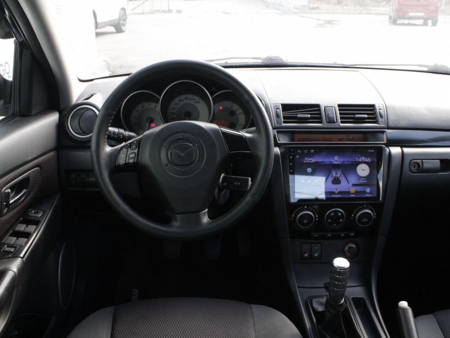 Mazda 3 I (BK) Рестайлинг Владимир  - изображение 9