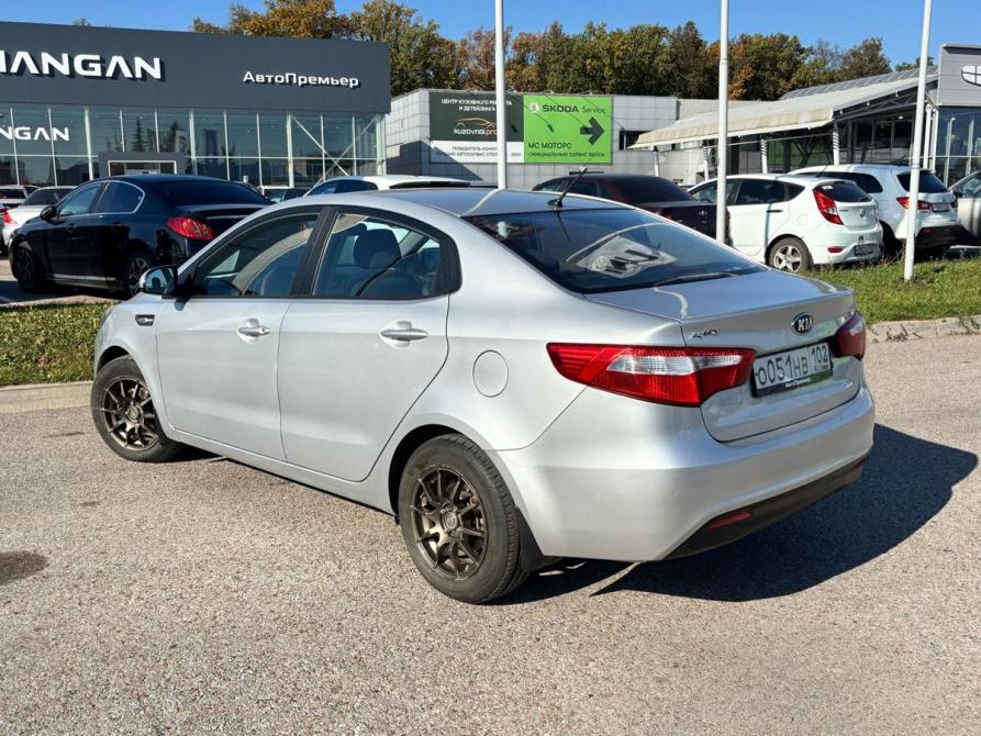 Kia Rio III Уфа  - изображение 4