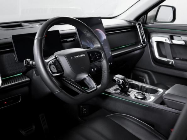 Jaecoo J7 I с пробегом 2023 года, цена 2 370 000 рублей, 49878 км, внедорожник, Автокод Объявления