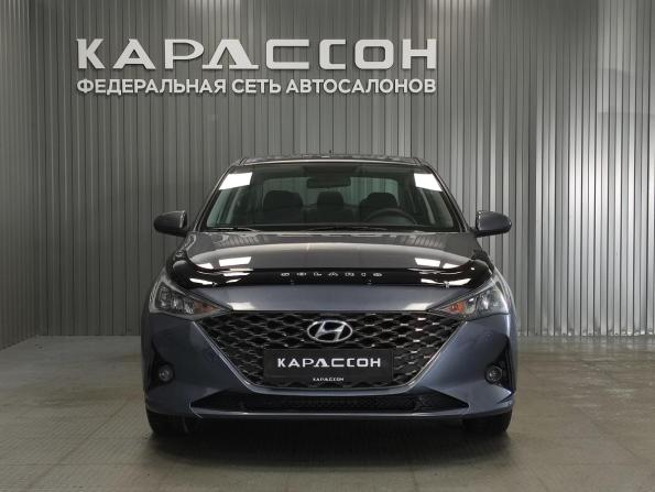 Hyundai Solaris II Рестайлинг с пробегом 2021 года, цена 1 367 000 рублей, 55255 км, седан, Автокод Объявления