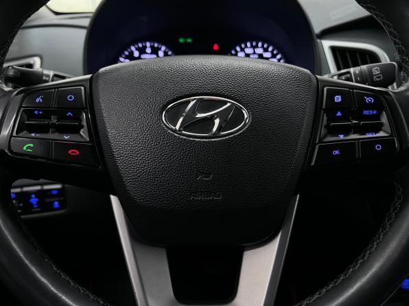 Hyundai Creta I с пробегом 2018 года, цена 1 850 000 рублей, 134822 км, внедорожник, Автокод Объявления