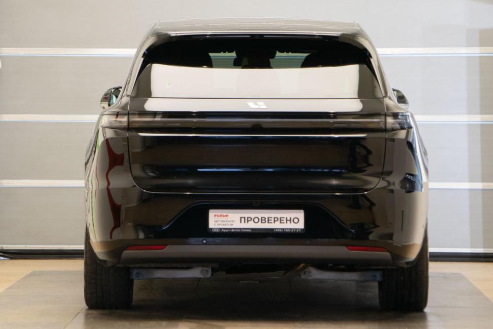 Li Auto (Lixiang) L6 I Москва  - изображение 5
