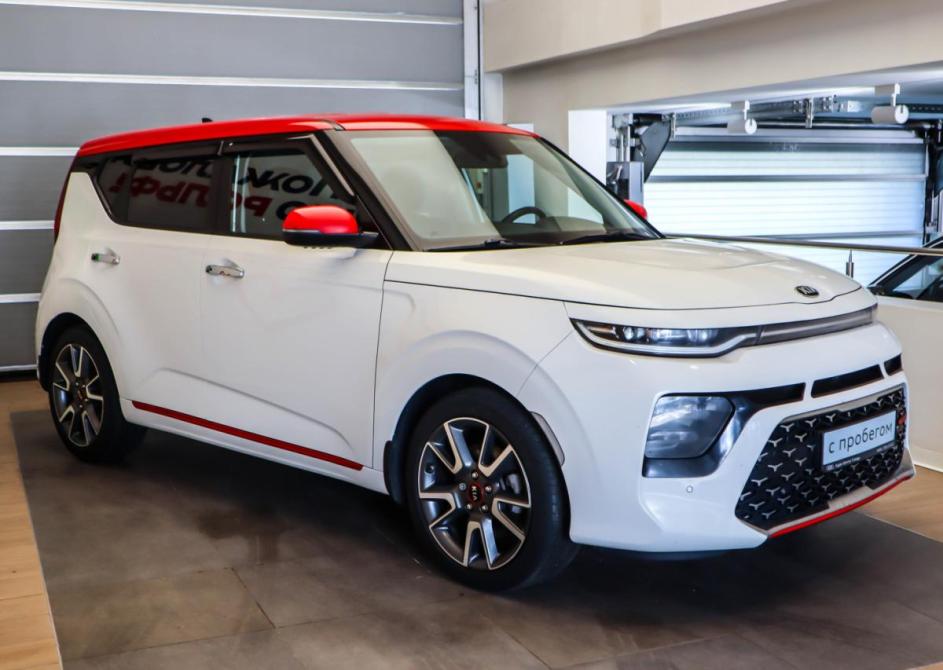 Kia Soul III Москва  - изображение 3