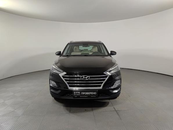 Hyundai Tucson III Рестайлинг с пробегом 2019 года, цена 1 950 000 рублей, 201329 км, внедорожник, Автокод Объявления