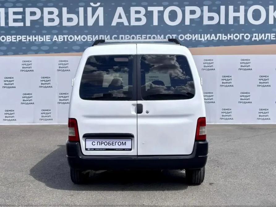Peugeot Partner I Рестайлинг Краснодар  - изображение 6