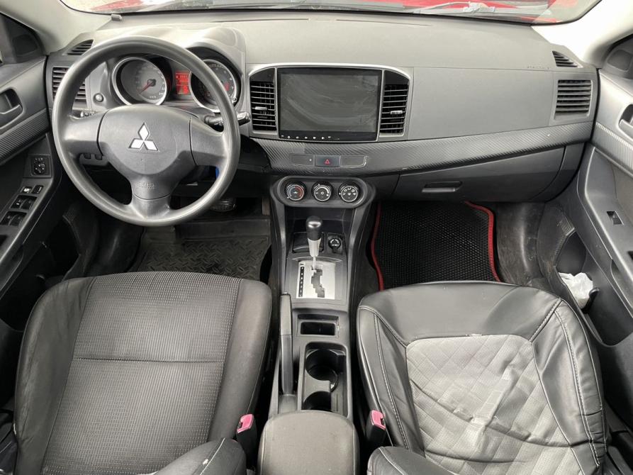 Mitsubishi Lancer X Москва  - изображение 10