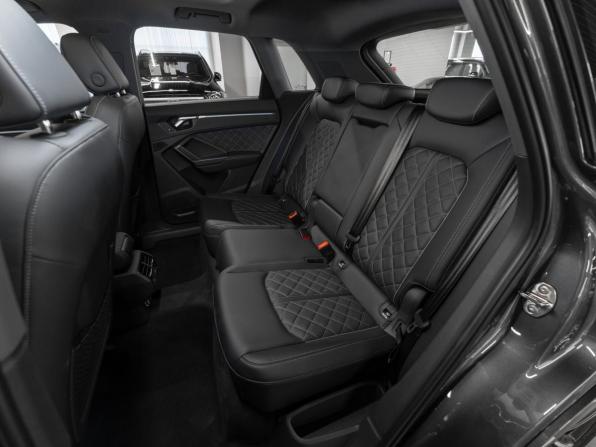 Audi Q3 II (F3) с пробегом 2026 года, цена 4 100 000 рублей, 50 км, внедорожник, Автокод Объявления