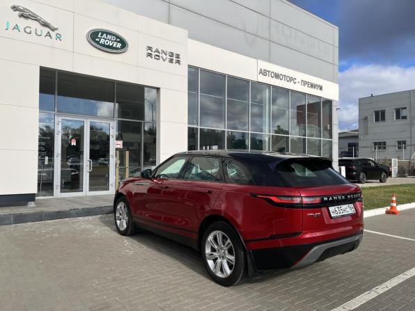 Land Rover Range Rover Velar I с пробегом 2017 года, цена 3 250 000 рублей, 118400 км, внедорожник, Автокод Объявления