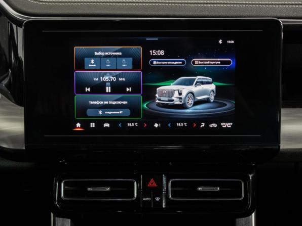 GAC GS8 II с пробегом 2023 года, цена 3 100 000 рублей, 45100 км, внедорожник, Автокод Объявления