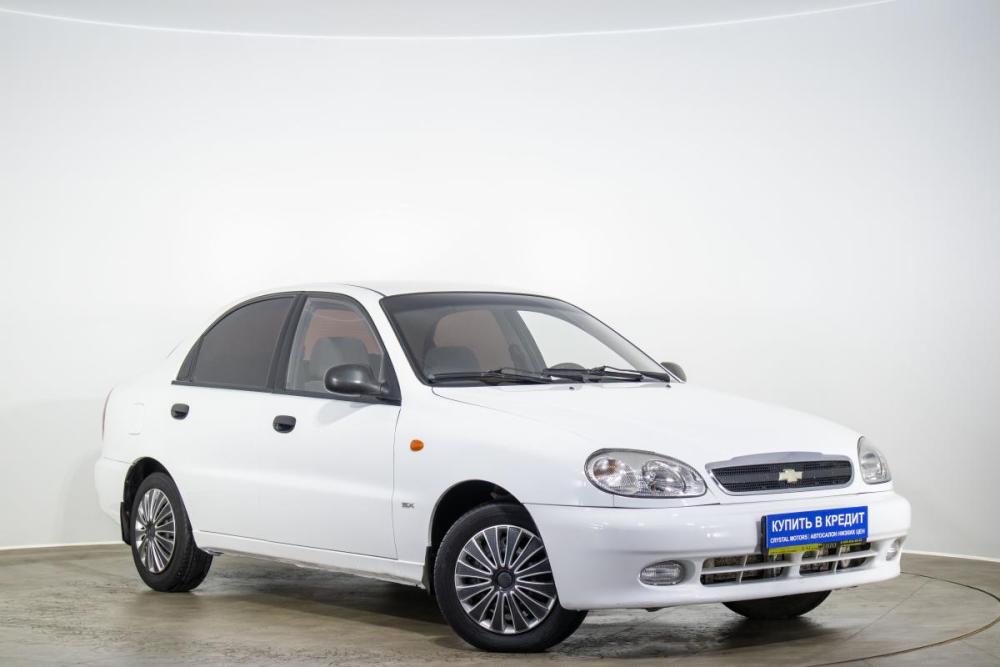 Chevrolet Lanos I Оренбург  - изображение 1