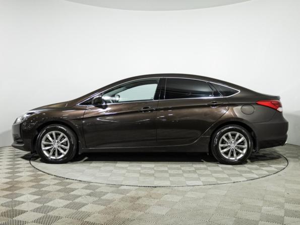 Hyundai i40 I Рестайлинг с пробегом 2016 года, цена 1 349 700 рублей, 150500 км, седан, Автокод Объявления